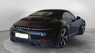 Leasing Convertible Porsche 911 2025