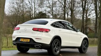 Leasing Coupé MERCEDES GLC 300 2021