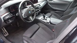 Finansowanie Wóz BMW 530 2021