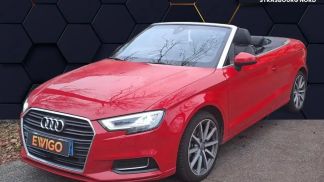 Leasing Convertible Audi A3 2018