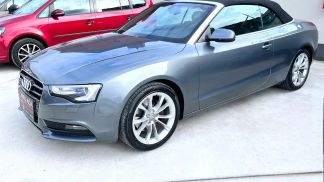 Finansowanie Zamienny Audi A5 2013