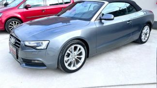 Lízing Kabriolet Audi A5 2013