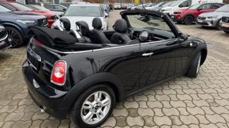 Lízing Kabriolet MINI One Cabrio 2012