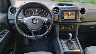 Leasing Pickup Volkswagen Amarok 2016