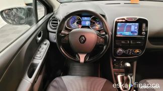 Leasing Sedan Renault Clio 2015