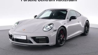 Leasing Coupé Porsche 992 2023