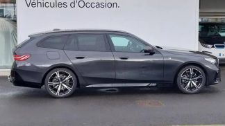 Leasing Wagon BMW 520 2024