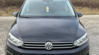 Lízing Hatchback Volkswagen Touran 2017