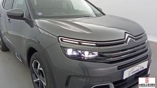 Leasing SUV Citroën C5 Aircross 2021