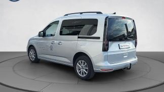 Leasing Wagon Volkswagen Caddy 2025