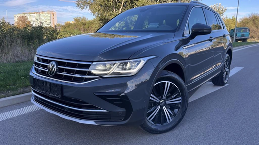 Volkswagen Tiguan 2021