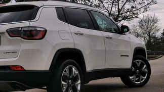 Leasing SUV Jeep Compass 2018