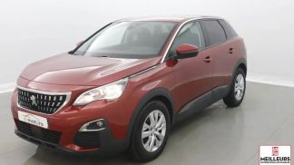 Leasing SUV Peugeot 3008 2020