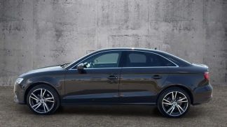 Leasing Sedan Audi A3 2016