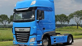 Leasing Tractor unit DAF XF 480 2020