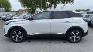 Lízing SUV Peugeot 3008 2021