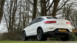 Leasing Coupé MERCEDES GLC 300 2021