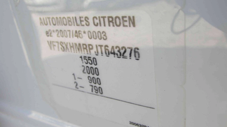 Lízing Hatchback Citroën C3 2018
