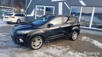 Finansowanie SUV Ford Kuga 2018