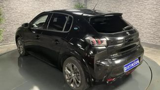 Leasing Sedan Peugeot E-208 2022