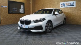 Finansowanie Sedan BMW 118 2020