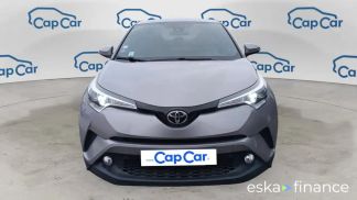 Finansowanie SUV Toyota C-HR 2017