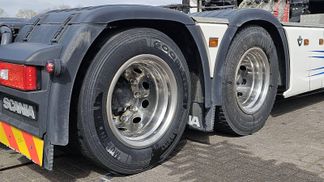 Lízing Traktor Scania S660 2022