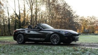 Finansowanie Zamienny BMW Z4 2021