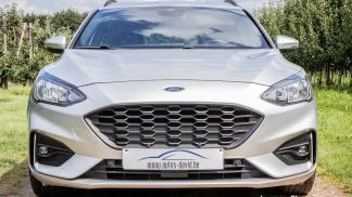 Leasing Wagon Ford Focus 2019