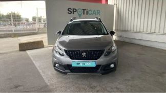 Finansowanie SUV Peugeot 2008 2019