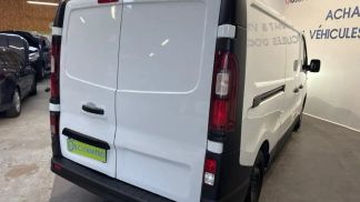 Finansowanie Van Renault Trafic 2021