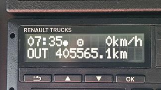 Leasing Tractor unit Renault T 520 HIGH 2022