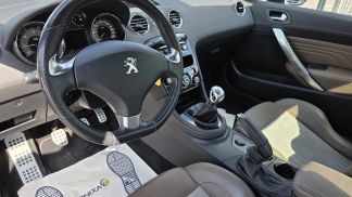 Financování Kupé Peugeot RCZ 2015
