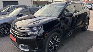 Finansowanie SUV Citroën C5 Aircross 2022