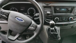 Financování Hatchback Ford Transit 2019