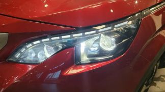 Leasing Hatchback Peugeot 3008 2018