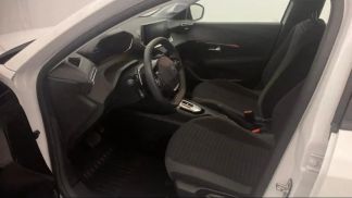 Leasing Sedan Peugeot 208 2023