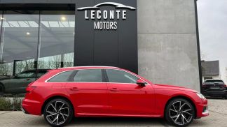 Finansowanie Wóz Audi A4 2021