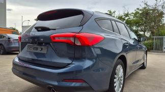 Leasing Wagon Ford Focus 2020