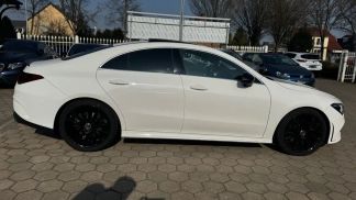 Leasing Coupe MERCEDES CLA 220 2019