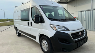 Finansowanie Van Fiat Ducato 2019