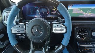 Finansowanie SUV MERCEDES G 2020