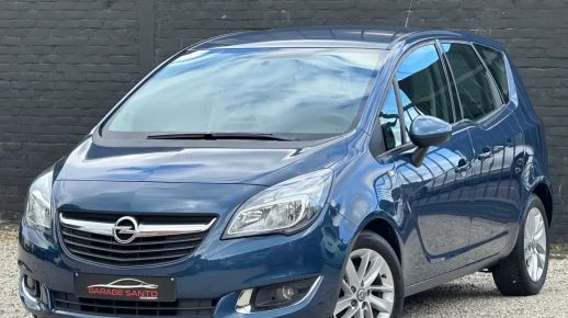 Opel Meriva 2017