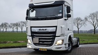 Lízing Traktor DAF XF 450 2020