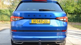 Leasing SUV Skoda Kodiaq 2020