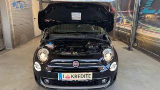 Leasing Convertible Fiat 500C 2021