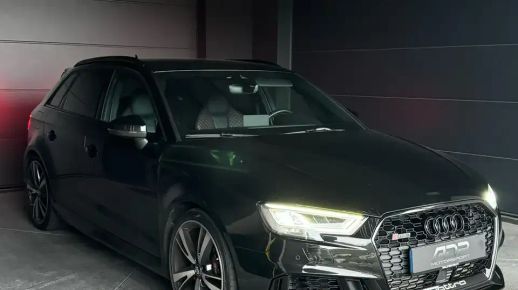 Audi RS3 2020