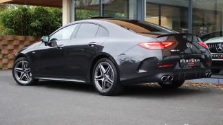 Finansowanie Coupé MERCEDES CLS 53 AMG 2021