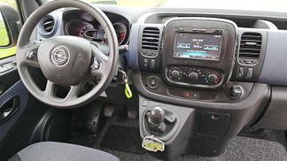 Finansowanie Van Opel VIVARO 1.6 2018