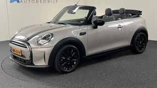 Leasing Convertible MINI Cooper Cabrio 2021